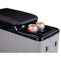 Alpicool Adventurer 12v Armrest Style Vehicle Compressor Fridge -Camping Equipment Store ADCF15WB 2 57613.1670409056