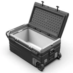 New Arrival 22 Alpicool Adventurer 95 Litre 12v Compressor Wheeled Fridge