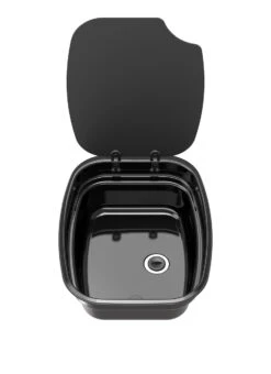 Thetford Spinflo Caravan Motorhome Argent Sink 5 Thetford Spinflo Caravan Motorhome Argent Sink -Camping Equipment Store Argent Bowl Enamelled 1 26303.1496937378