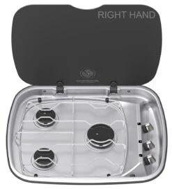 Thetford Argent 3 Burner Hob & Sink Campervan Conversion Kit 1 -Camping Equipment Store Argent Hob right handed 1 copy 28072.1497000268 81685.1632912240