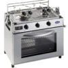 CF Parker Baby Cooker Oven For Marine Use