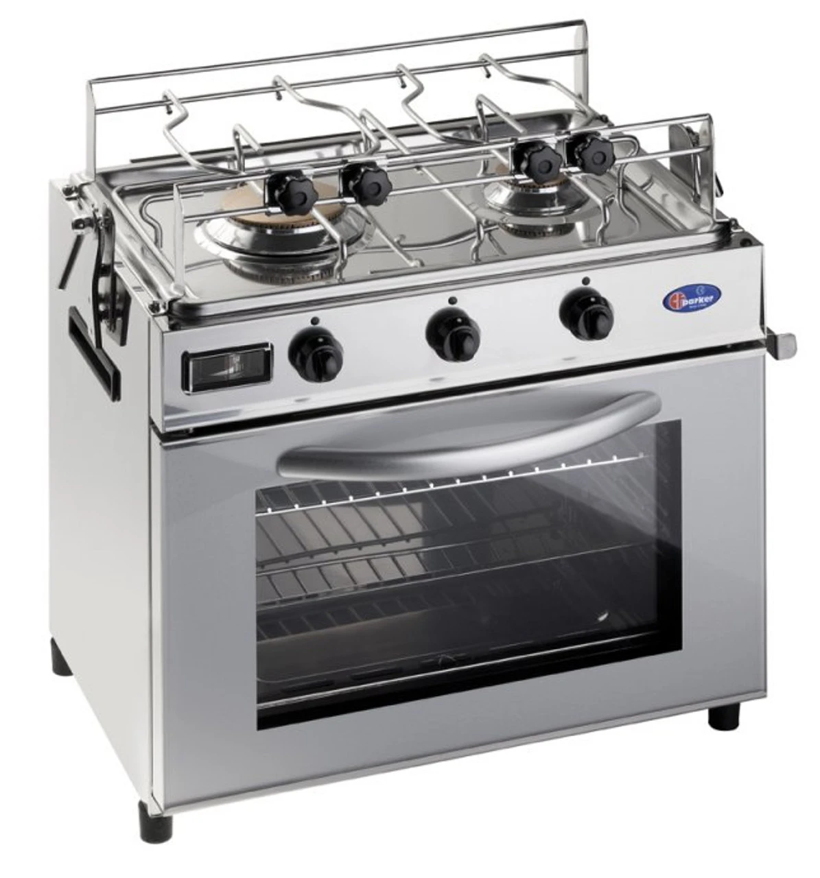 CF Parker Baby Cooker Oven For Marine Use 1 CF Parker Baby Cooker Oven For Marine Use