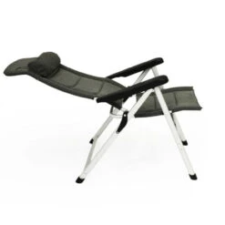 Vango Balletto Tall Camping Chair -Camping Equipment Store Balletto Chair Multiple Seat Positions 90182.1675769504