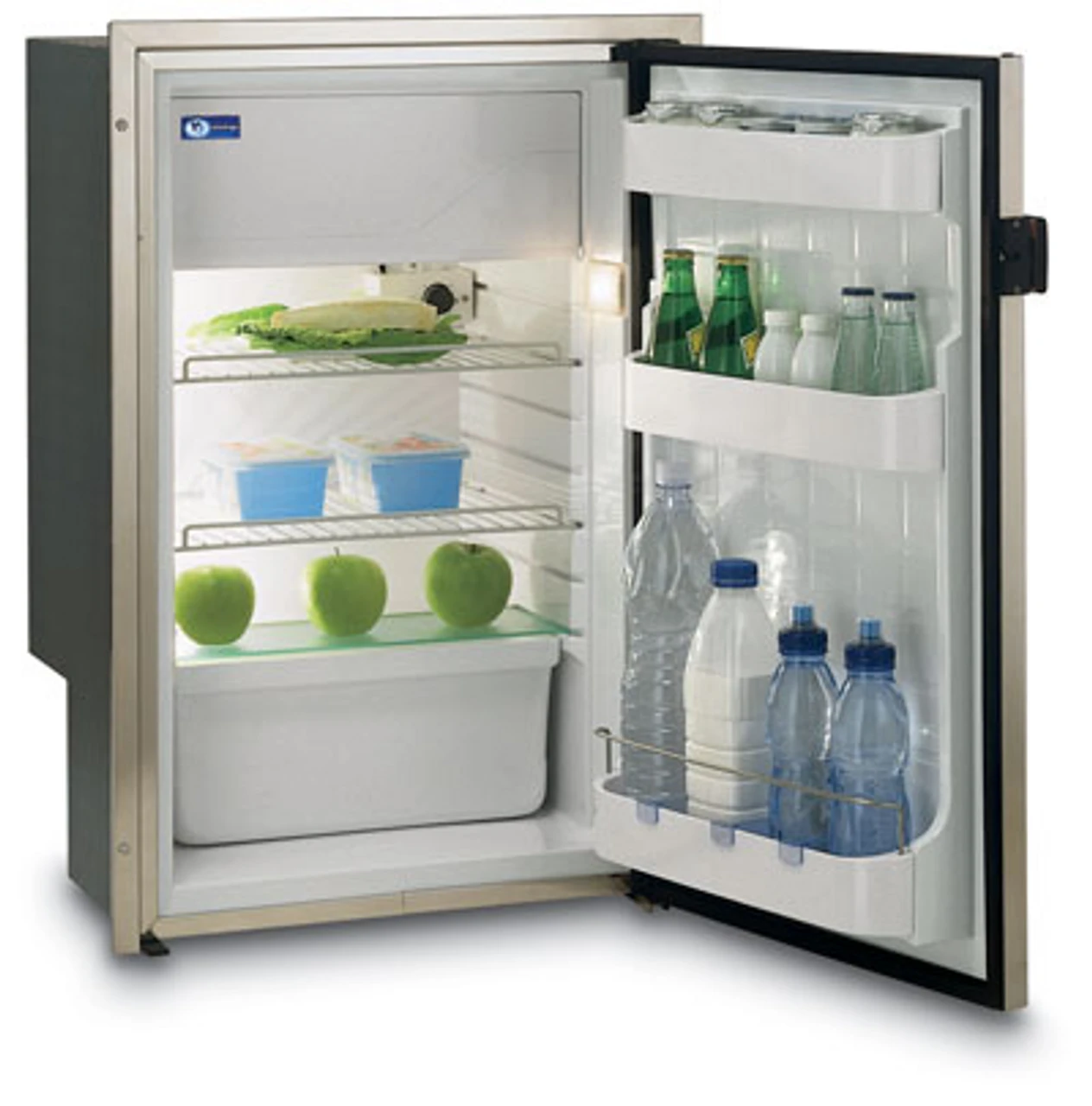 Vitrifrigo Ocean C115ix 12v 24v Stainless Steel Marine Fridge 1 Vitrifrigo Ocean C115ix 12v 24v Stainless Steel Marine Fridge