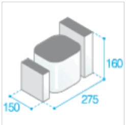 Vitrifrigo C30BT 12V Marine Campervan Caravan Motorhome Freezer 5 Vitrifrigo C30BT 12V Marine Campervan Caravan Motorhome Freezer -Camping Equipment Store C30BT Comp Dims 14264.1674333390