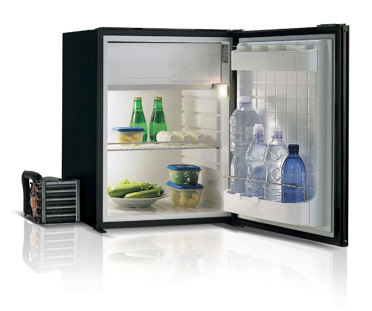 Vitrifrigo C75L 12/24v Compressor Marine & Caravan Fridge 1 Vitrifrigo C75L 12/24v Compressor Marine & Caravan Fridge