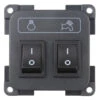 CBE MCPL Pump & Light Switch