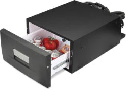 Dometic Waeco Coolmatic CD30 Under Bench Drawer Fridge 19 Dometic Waeco Coolmatic CD30 Under Bench Drawer Fridge -Camping Equipment Store CD30 CONTENTS OPEN 1 53979.1395136383