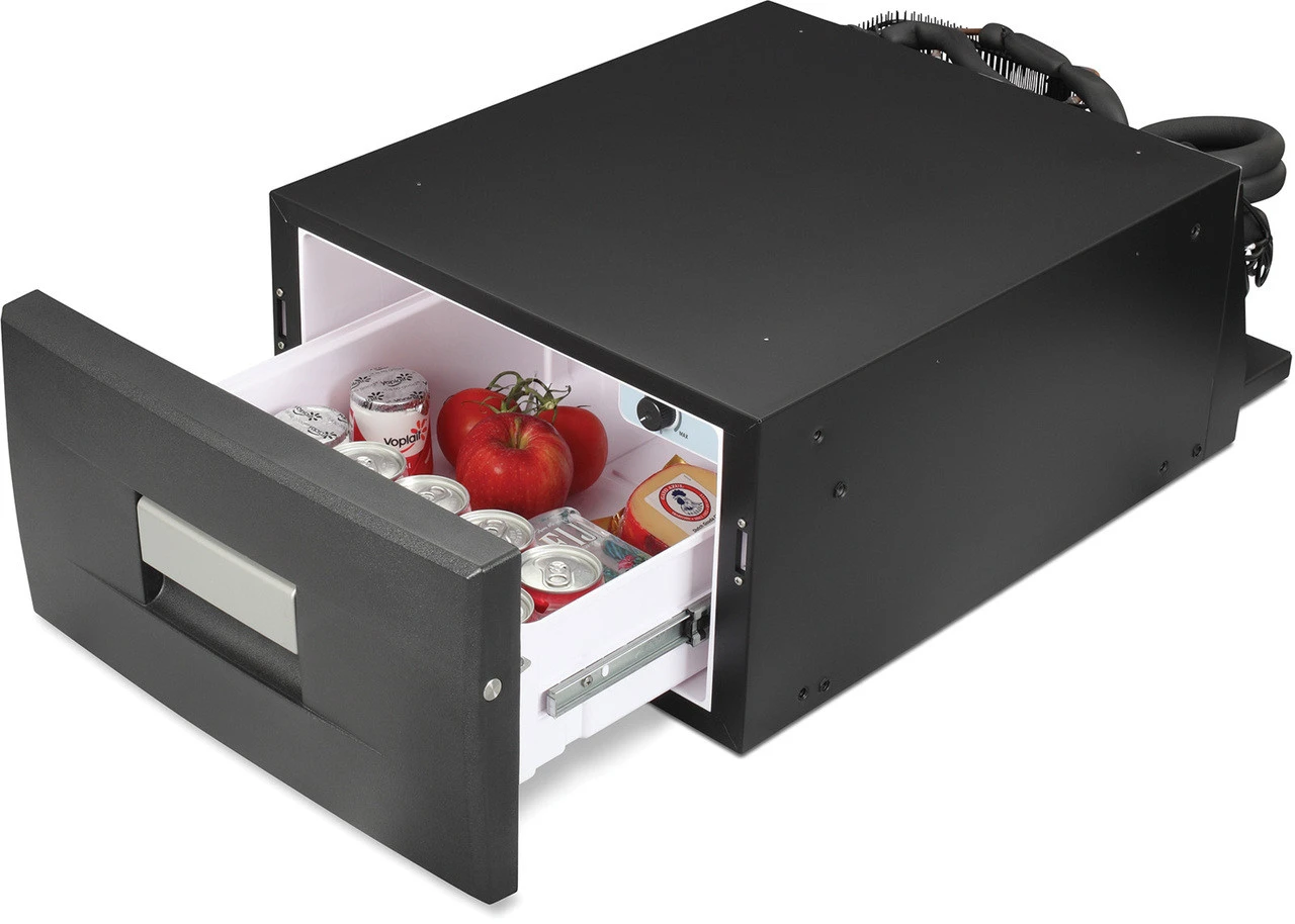 Dometic Waeco Coolmatic CD30 Under Bench Drawer Fridge 8 Dometic Waeco Coolmatic CD30 Under Bench Drawer Fridge - Image 8
