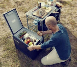 Dometic CFX3 45 Portable Compressor Fridge And Freezer Cool Box 40L 18 Dometic CFX3 45 Portable Compressor Fridge And Freezer Cool Box 40L -Camping Equipment Store CFX 35 cooler 13806.1581593448