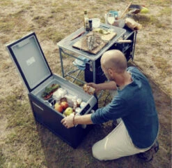 Dometic CFX3-75DZ Mobile Dual Zone Compressor Cool Box Fridge And Freezer 18 Dometic CFX3-75DZ Mobile Dual Zone Compressor Cool Box Fridge And Freezer -Camping Equipment Store CFX3 95DZ coolbox freezer action 58445.1581609438