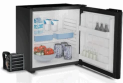 Vitrifrigo CP25SIAL Compact Campervan 12 Volt Fridge