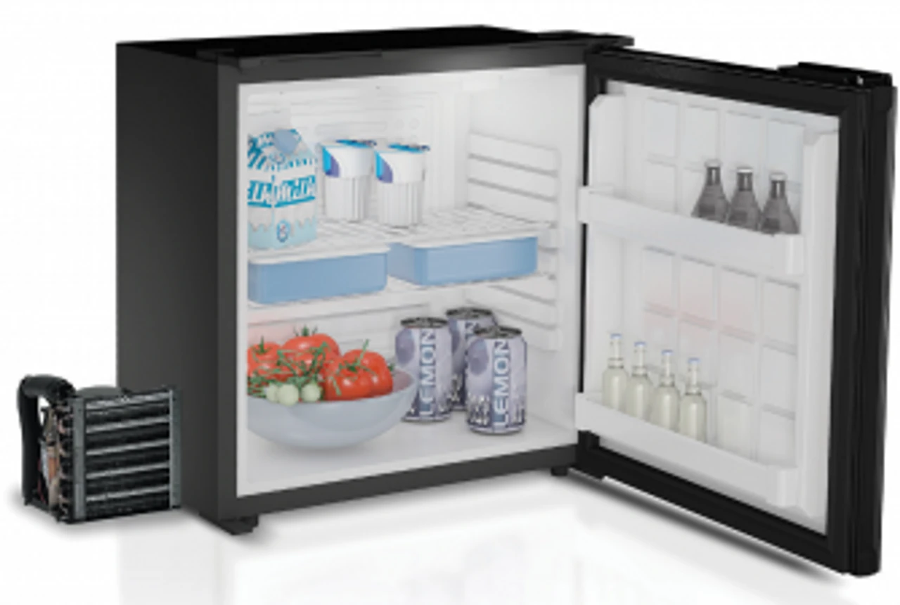 Vitrifrigo CP25SIAL Compact Campervan 12 Volt Fridge 1 Vitrifrigo CP25SIAL Compact Campervan 12 Volt Fridge