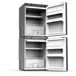 Alpicool Adventurer AD130 12v Tall Compressor Fridge Caravan And Motorhome -Camping Equipment Store CR130 2 91981.1670497926