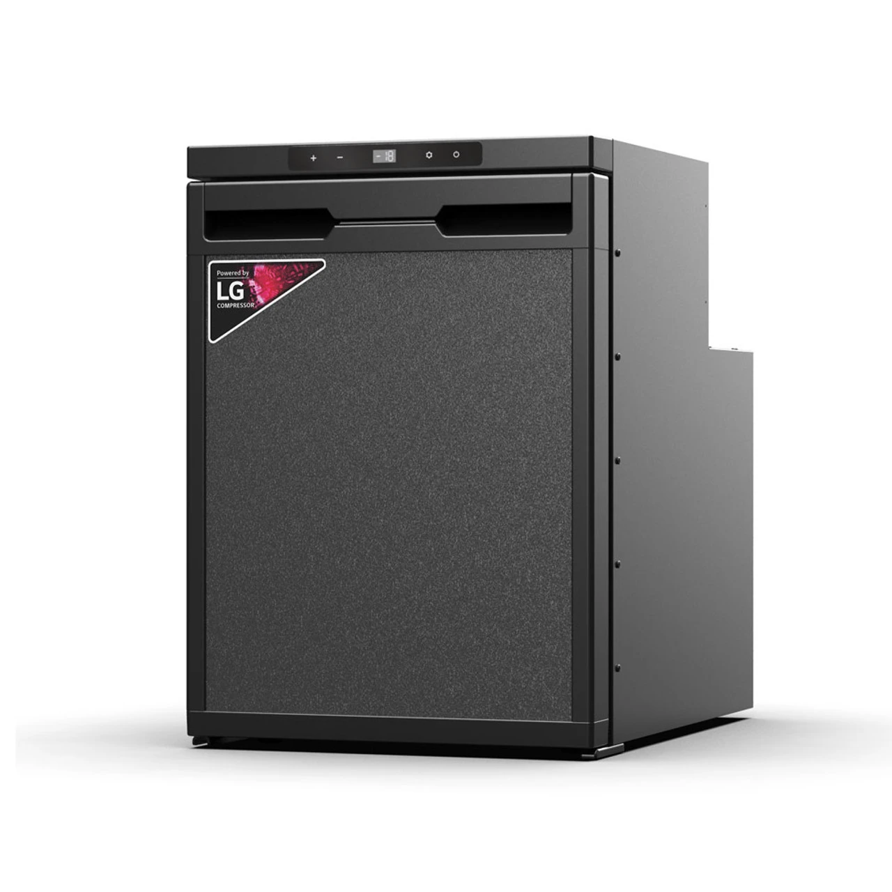 Alpicool Adventurer 50 Litre 12v 24v LG Compressor Fridge Campervan And Marine Use - Black 1 Alpicool Adventurer 50 Litre 12v 24v LG Compressor Fridge Campervan And Marine Use - Black