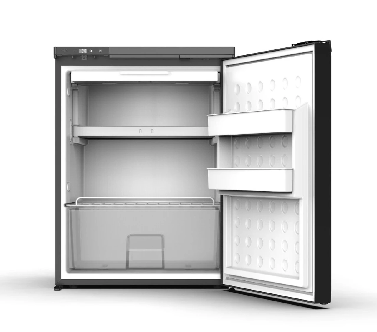 Alpicool Adventurer AD65 12v LG Compressor Fridge Campervan & Motorhome 4 Alpicool Adventurer AD65 12v LG Compressor Fridge Campervan & Motorhome - Image 4