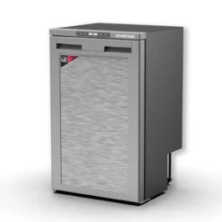 Alpicool Adventurer AD85 Litre 12v 24v LG Compressor Fridge Campervan Caravan And Motorhome -Camping Equipment Store CR85X 3 image logo 33248.1669712494