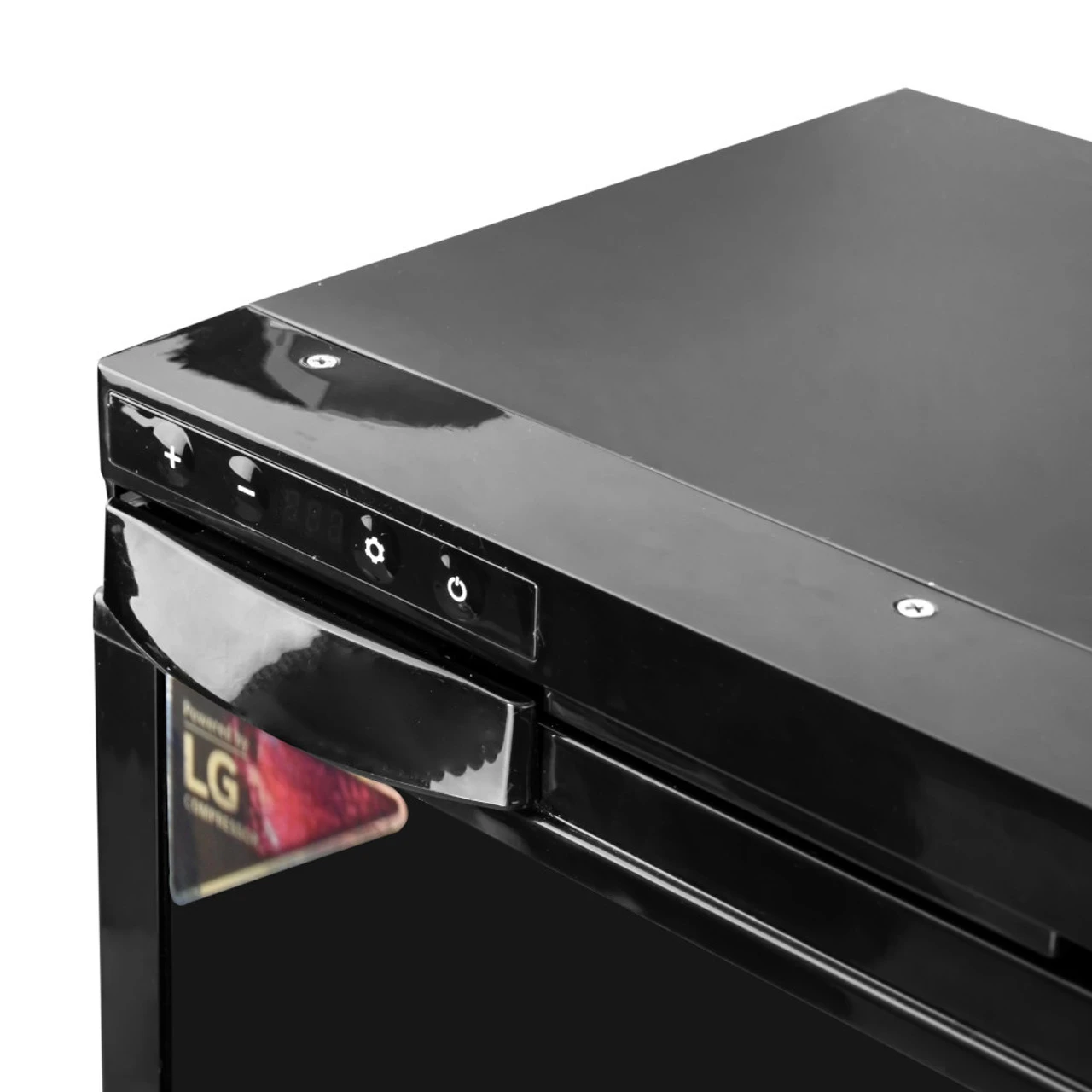 Alpicool Adventurer 90 Litre 12v LG Compressor Fridge Campervan & Motorhome 5 Alpicool Adventurer 90 Litre 12v LG Compressor Fridge Campervan & Motorhome - Image 5