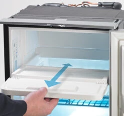 Dometic Waeco CRX50 Fridge 12volt 24v Compressor Marine Campervan Refrigerator 11 Dometic Waeco CRX50 Fridge 12volt 24v Compressor Marine Campervan Refrigerator -Camping Equipment Store CRXRemovableFreezer1 23333.1533725176