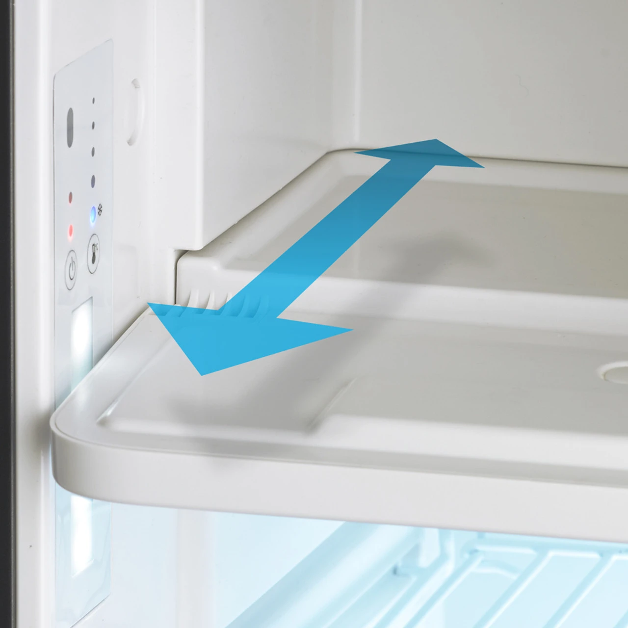 Dometic Waeco CRX50 Fridge 12volt 24v Compressor Marine Campervan Refrigerator 6 Dometic Waeco CRX50 Fridge 12volt 24v Compressor Marine Campervan Refrigerator - Image 6