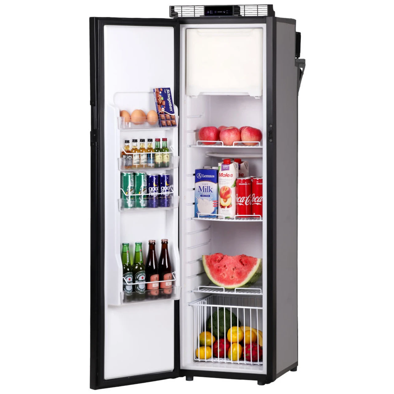 Adventurer ADS 135 Tall Compressor Fridge Caravan And Motorhome 1 Adventurer ADS 135 Tall Compressor Fridge Caravan And Motorhome