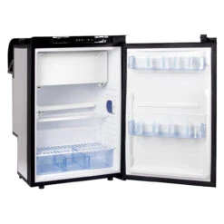Adventurer AD83 TC Compressor Fridge Freezer For Campervan Caravan Or Motorhome - Top Compressor