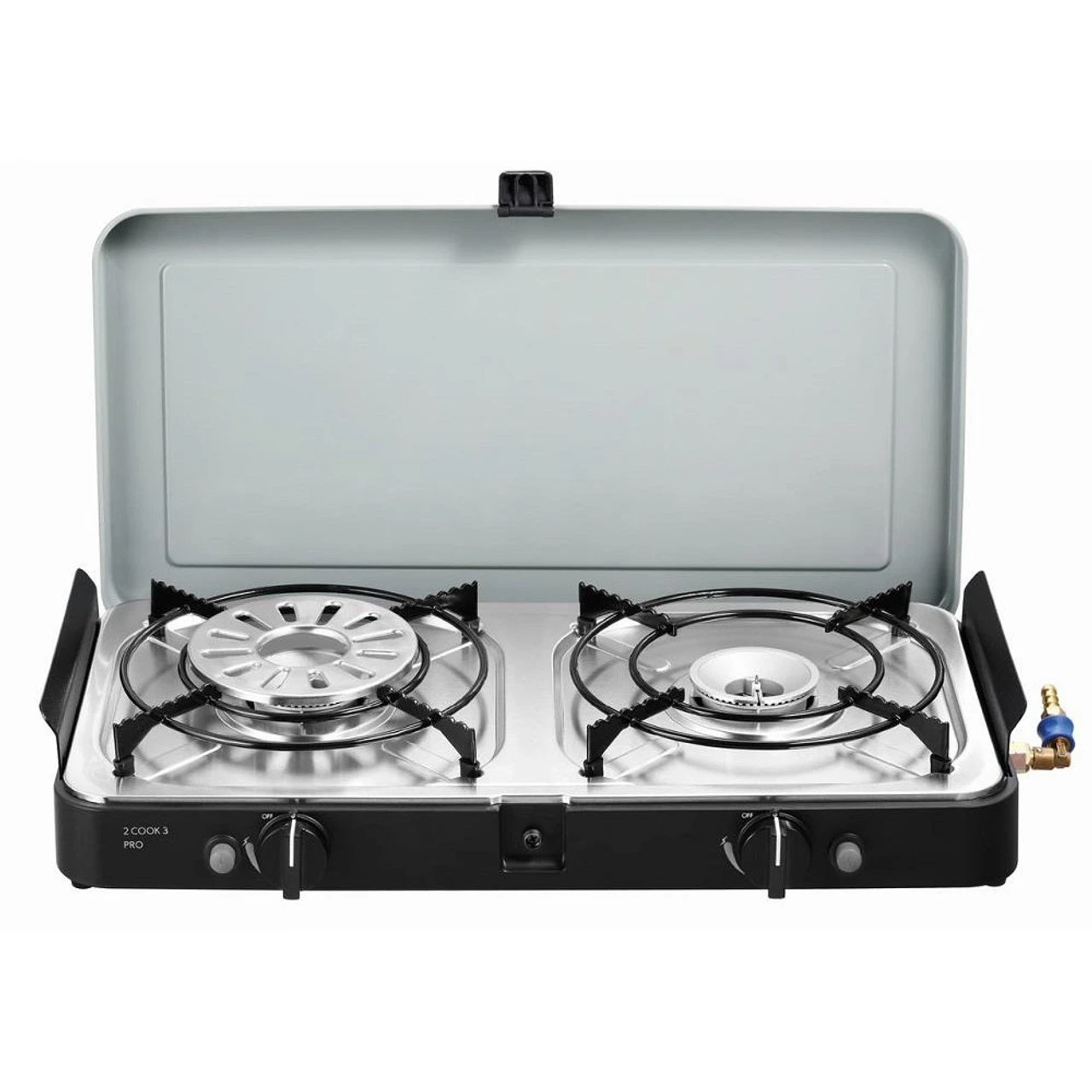 Cadac 2 Cook 3 Pro Deluxe QR Stove 1 Cadac 2 Cook 3 Pro Deluxe QR Stove