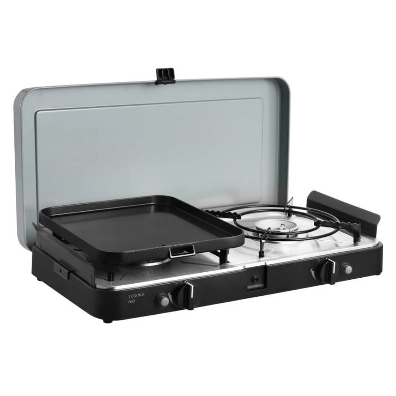 Cadac 2 Cook 3 Pro Deluxe QR Stove 2 Cadac 2 Cook 3 Pro Deluxe QR Stove - Image 2