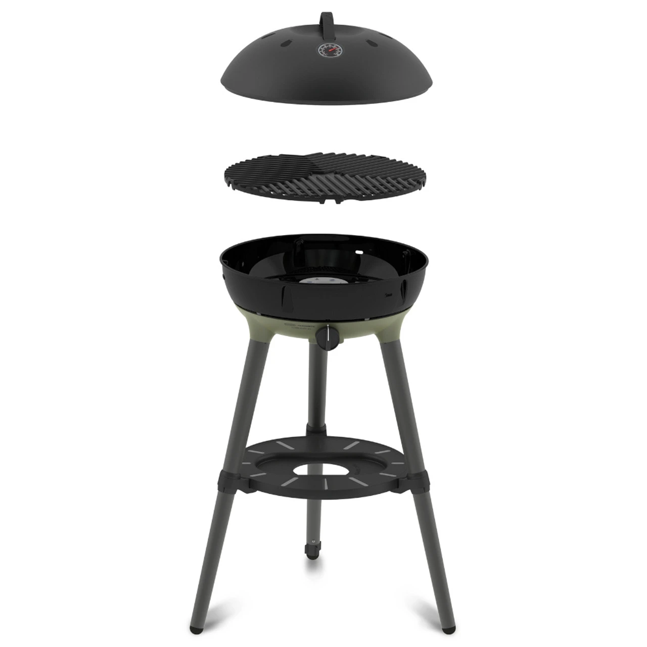 Cadac Carri Chef 40 BBQ Chef Pan Combo 4 Cadac Carri Chef 40 BBQ Chef Pan Combo - Image 4