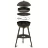 Cadac Carri Chef 40 BBQ Chef Pan Combo