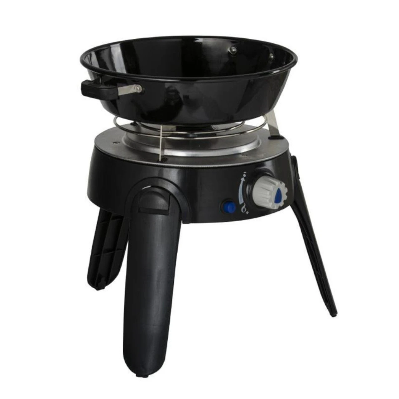 Cadac Safari Chef 30 LP Pro QR Gas BBQ 4 Cadac Safari Chef 30 LP Pro QR Gas BBQ - Image 4