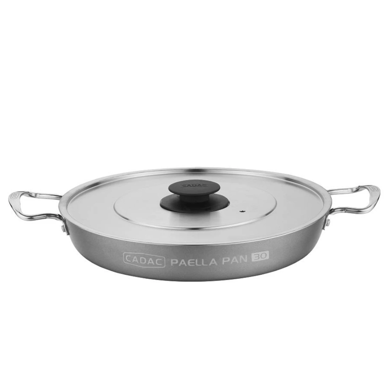 Cadac Paella Pan For Safari Chef And Cook 2 Stoves 3 Cadac Paella Pan For Safari Chef And Cook 2 Stoves - Image 3