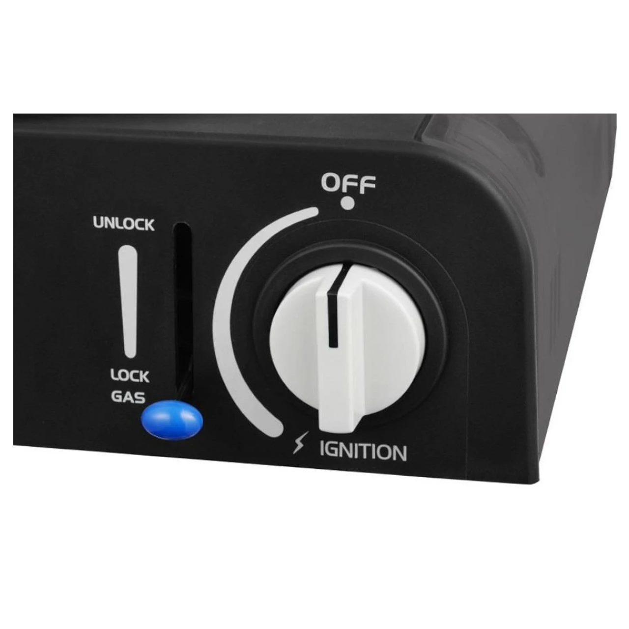 Cadac Safari Chef 30 Compact Gas BBQ 4 Cadac Safari Chef 30 Compact Gas BBQ - Image 4