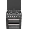 Spinflo Caprice MK3 4 Burner 1/2 Height Caravan Hob Oven & Grill