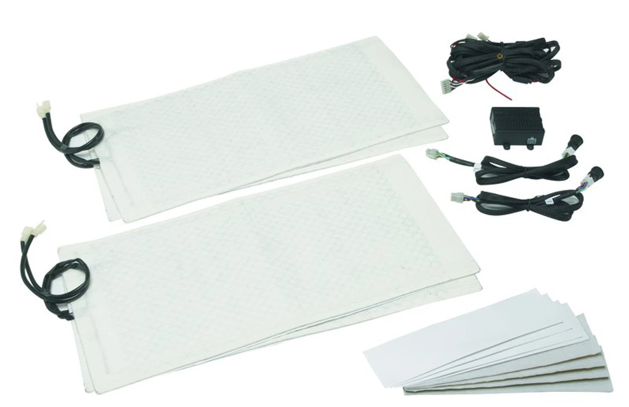 Dometic Waeco Magic Comfort MSH300 Heated Carbon Retrofit Car Seat Kit 2 Dometic Waeco Magic Comfort MSH300 Heated Carbon Retrofit Car Seat Kit - Image 2