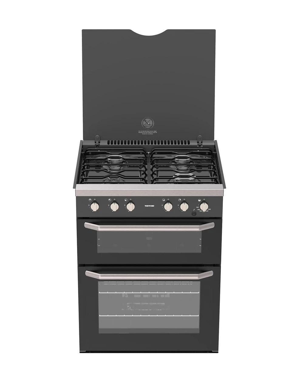 Thetford Spinflo Cocina Caravan Motorhome 4 Burner Cooker Oven And Grill 1 Thetford Spinflo Cocina Caravan Motorhome 4 Burner Cooker Oven And Grill