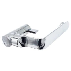 Comet Arona 12v Caravan Motorhome Tap Chrome Or Black And Chrome -Camping Equipment Store Comet Arona Folding Spout Cold Tap 30122.1674144075
