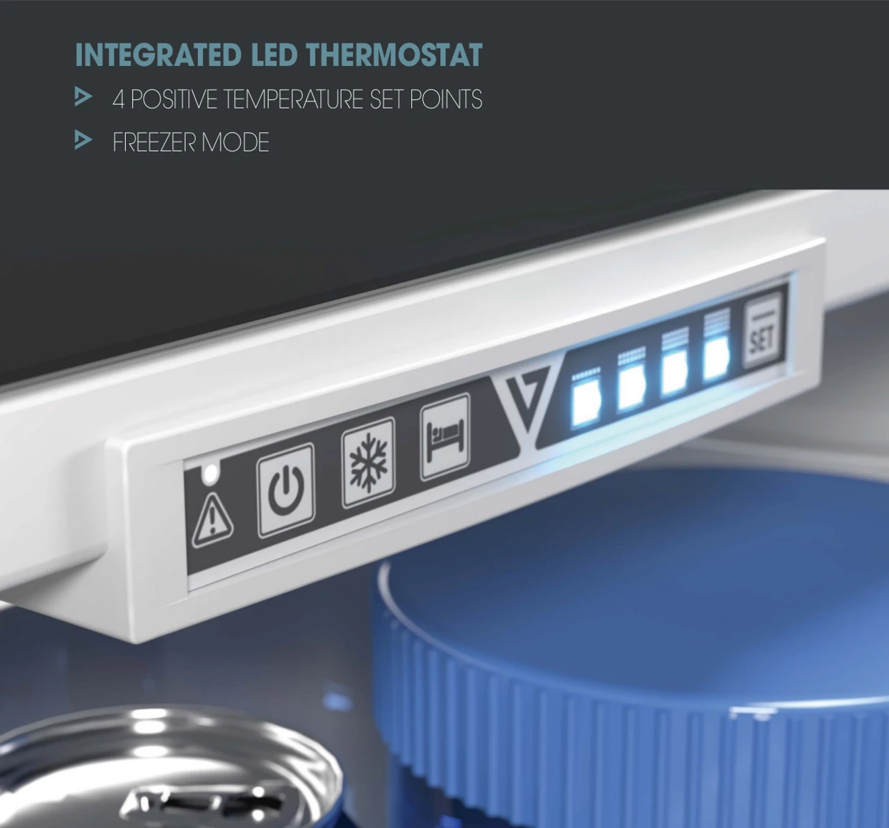 Vitrifrigo D30A 12v Compressor Drawer Fridge Freezer 3 Vitrifrigo D30A 12v Compressor Drawer Fridge Freezer - Image 3