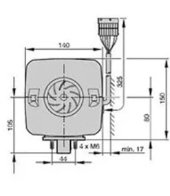 Eberspacher Airtronic D4 Motorhome Horsebox Diesel Space Heater With Internal Mounting Plate 7 Eberspacher Airtronic D4 Motorhome Horsebox Diesel Space Heater With Internal Mounting Plate -Camping Equipment Store D4 DIMS2 23376.1575899546