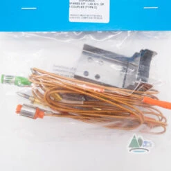 Thetford Spares Kit - Thermocouples, Shut Off & Fixing Kit SSPA0604 -Camping Equipment Store DSC03490 38238.1623665938