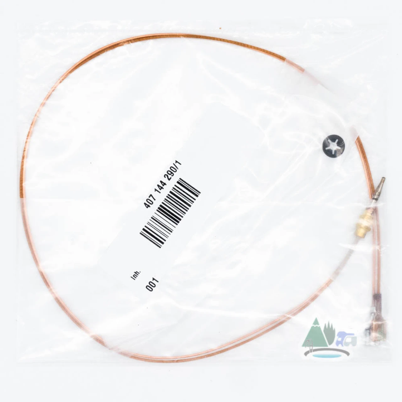 Dometic Spare - Cramer Thermocouple 600mm - 407144290 2 Dometic Spare - Cramer Thermocouple 600mm - 407144290 - Image 2