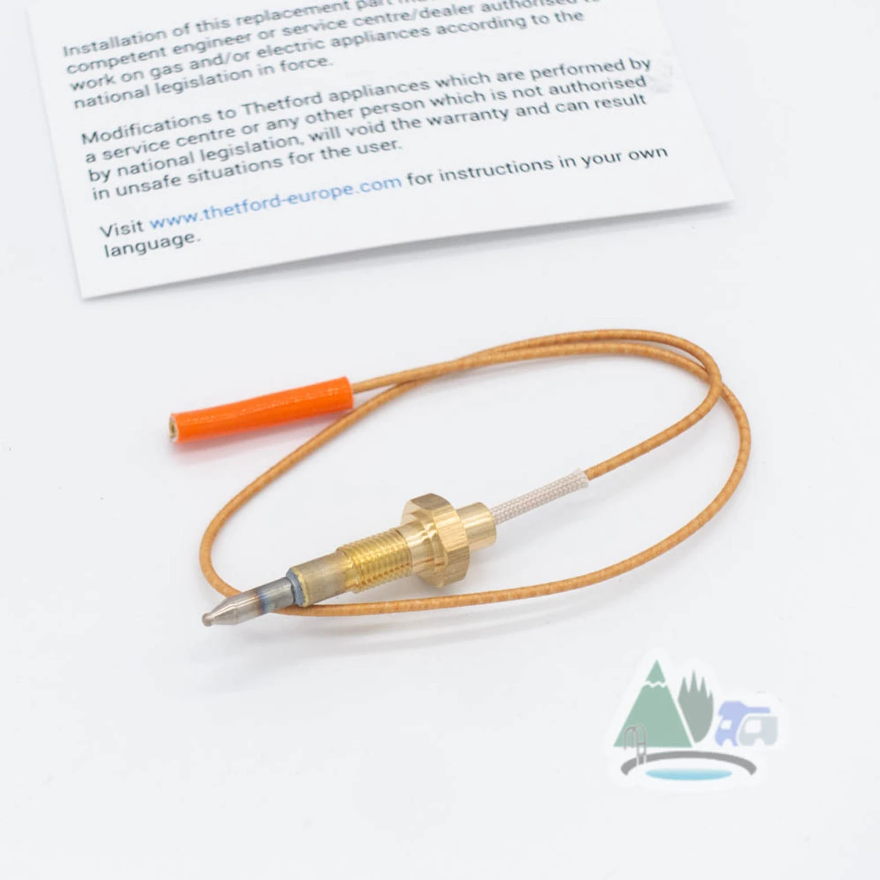 Thetford Spare - Cooker Hob Thermocouple - SSPA0670 4 Thetford Spare - Cooker Hob Thermocouple - SSPA0670 - Image 4