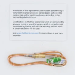 Thetford Spare - Coaxial Hob Thermocouple - SSPA0682 -Camping Equipment Store DSC03652 30773.1628075495