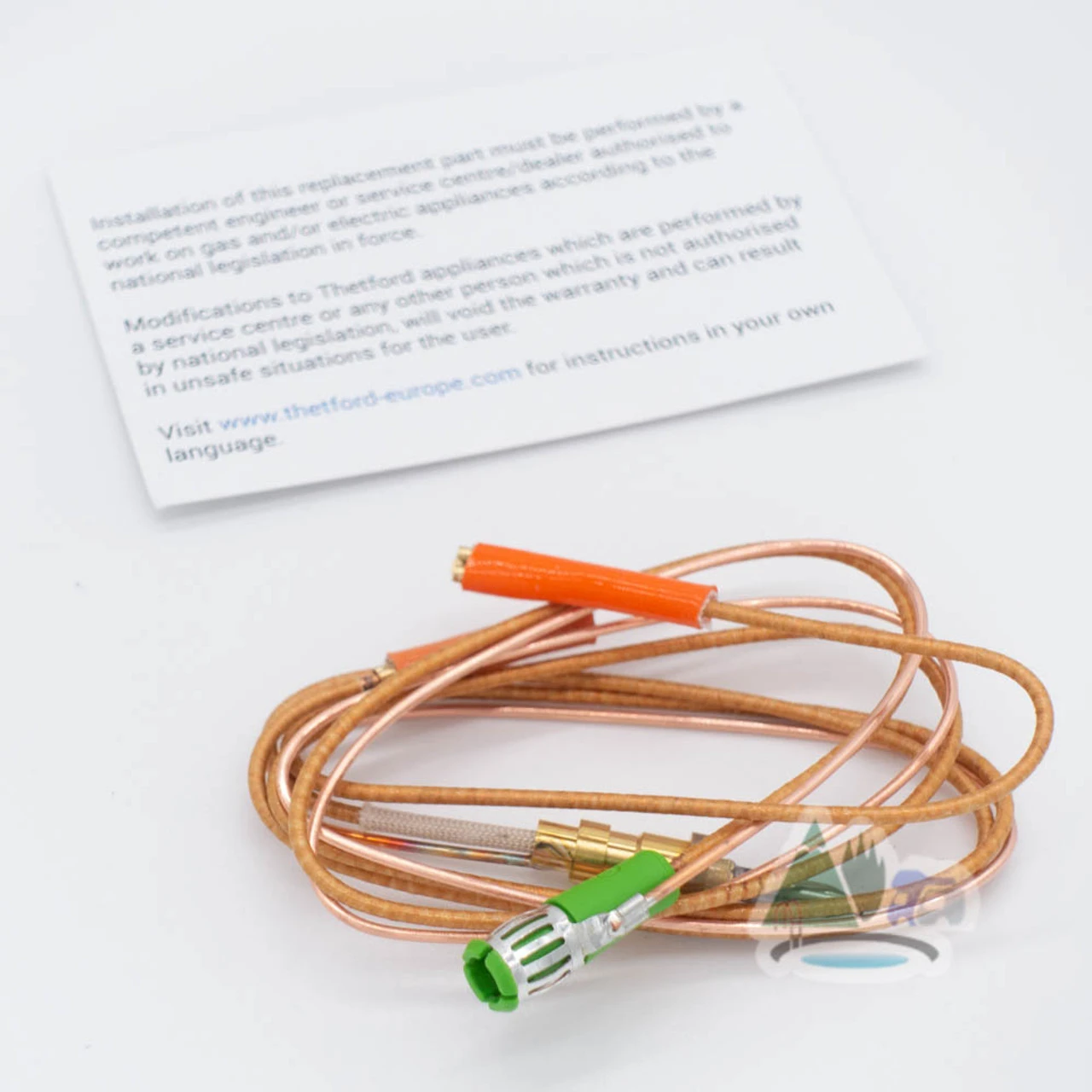 Thetford Spare - Coaxial Hob Thermocouple - SSPA0684 1 Thetford Spare - Coaxial Hob Thermocouple - SSPA0684