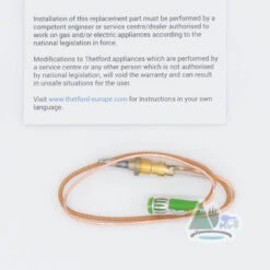 Thetford Spare - Coaxial Hob Thermocouple - SSPA0680 -Camping Equipment Store DSC03695 09356.1628084769
