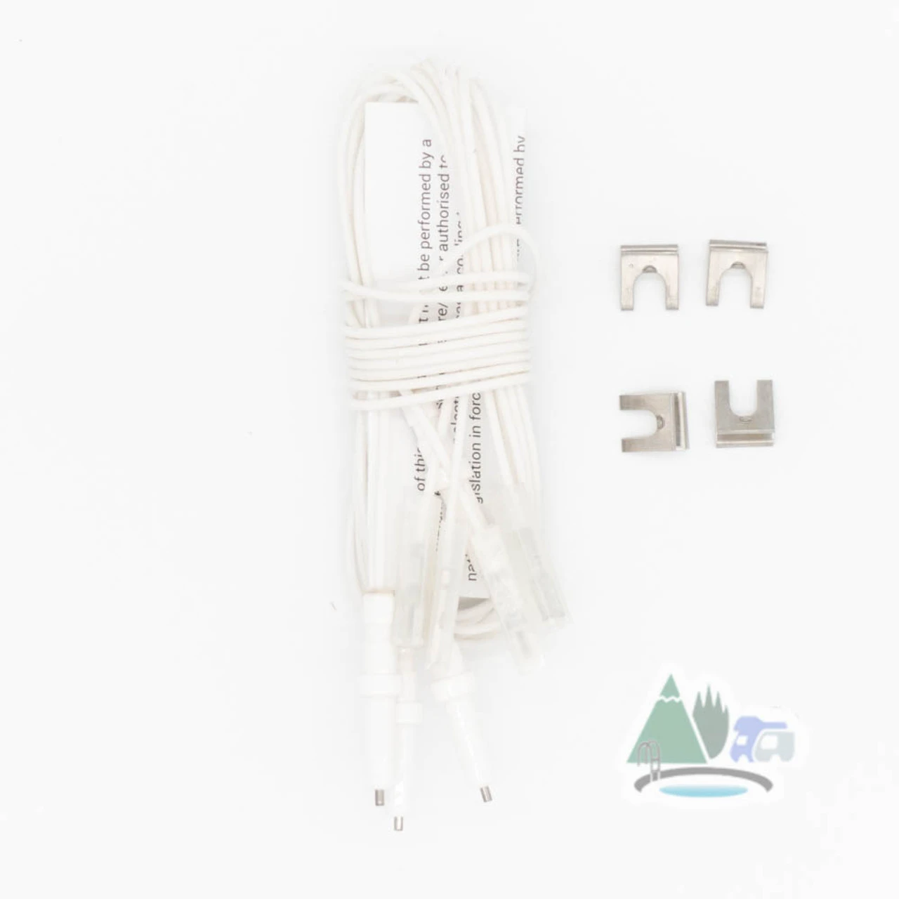 Thetford Spare - Hob Electrode Kit - 4x Spark Electrodes 3 Thetford Spare - Hob Electrode Kit - 4x Spark Electrodes - Image 3