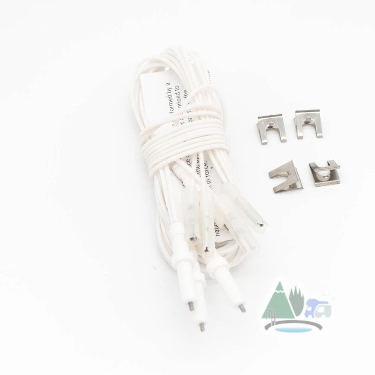 Thetford Spare - Hob Electrode Kit - 4x Spark Electrodes 4 Thetford Spare - Hob Electrode Kit - 4x Spark Electrodes - Image 4