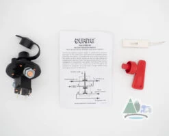Durite Battery Isolator Switch With Key - 100A 12/24v 8 Durite Battery Isolator Switch With Key - 100A 12/24v -Camping Equipment Store DSC03743 22167.1629281129