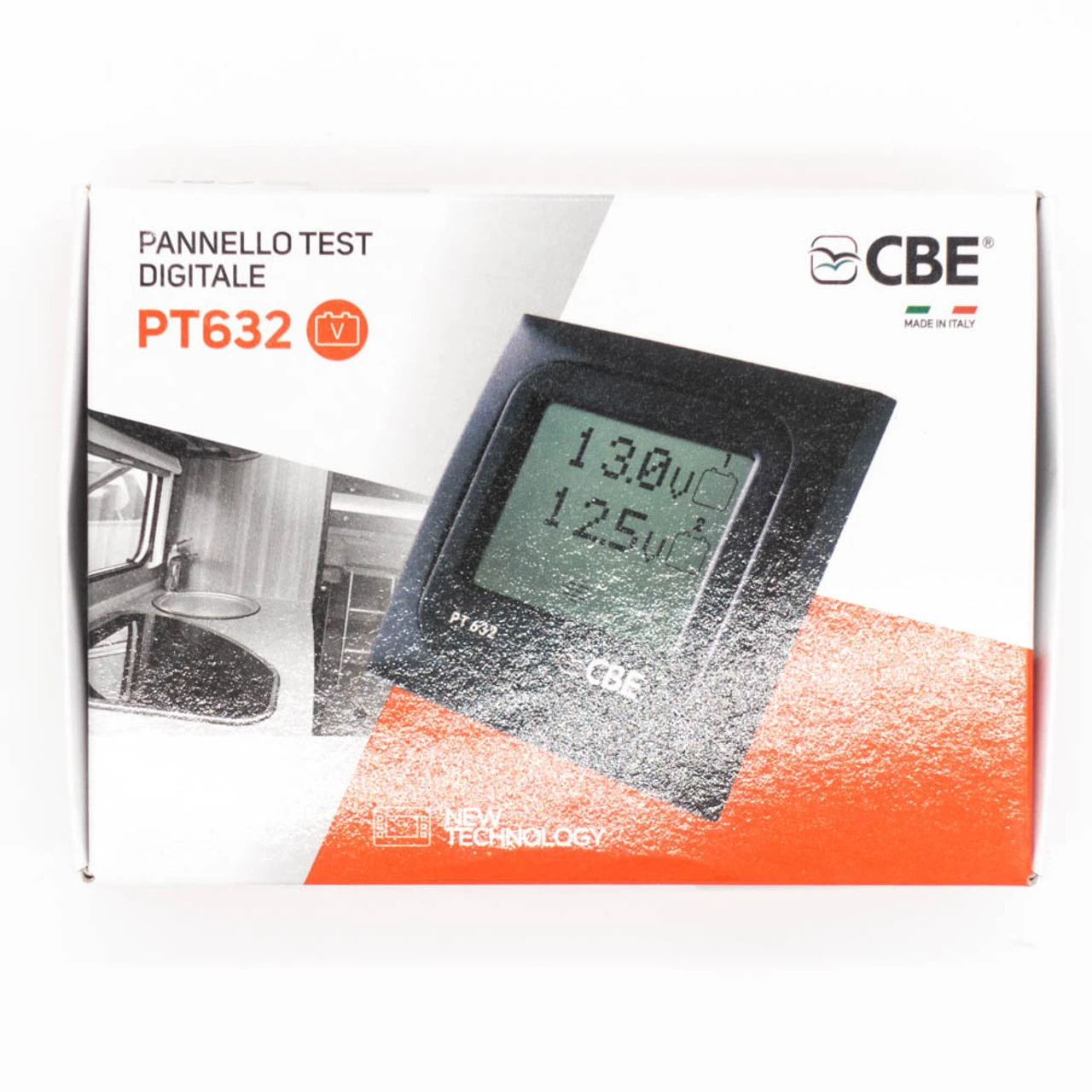 CBE Battery Voltage Display Panel - PT632 10 CBE Battery Voltage Display Panel - PT632 - Image 10