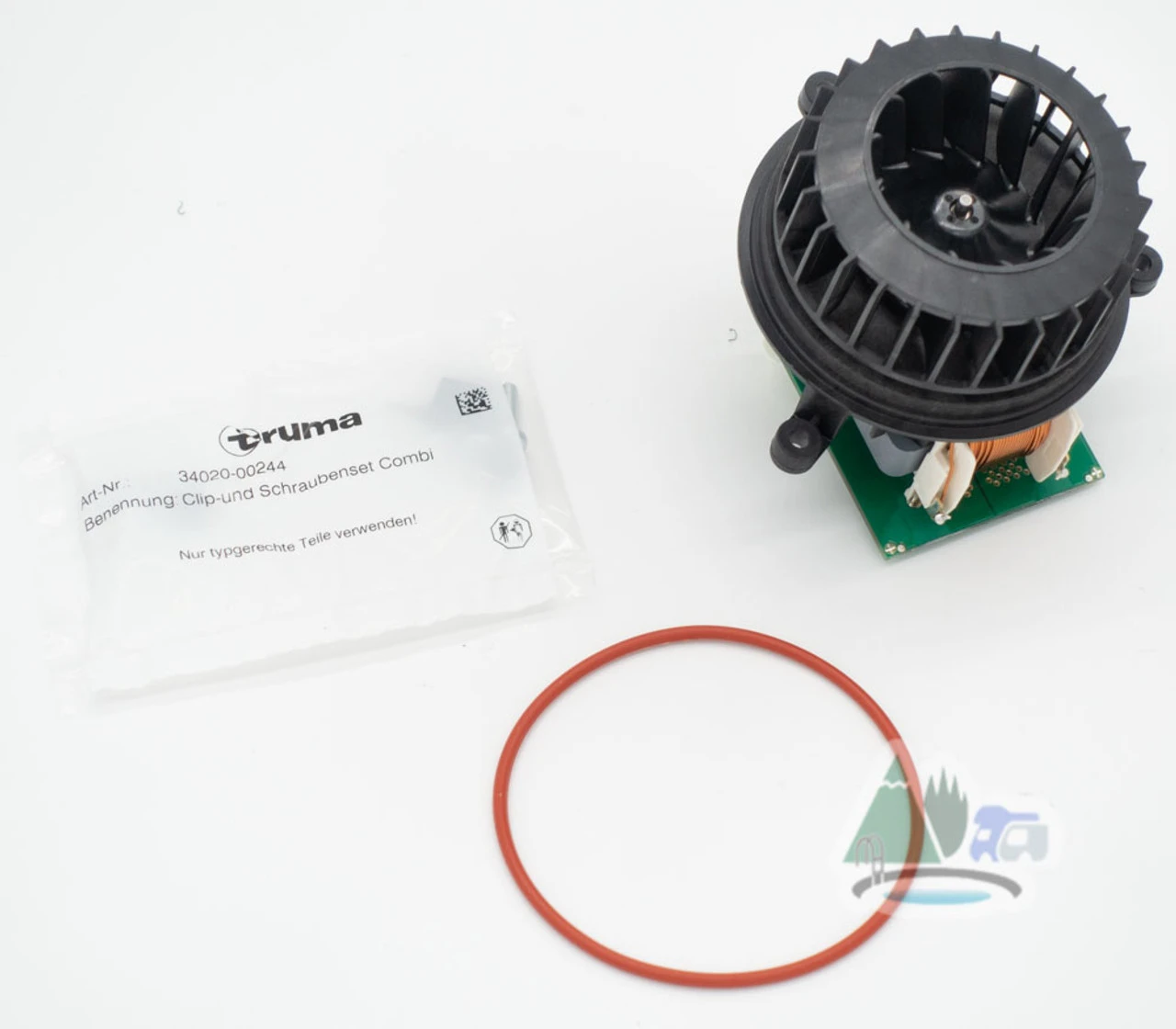 Truma Spare - Combi E Air Motor Kit 5 Truma Spare - Combi E Air Motor Kit - Image 5